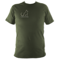 Unisex T-Shirt - Military Green